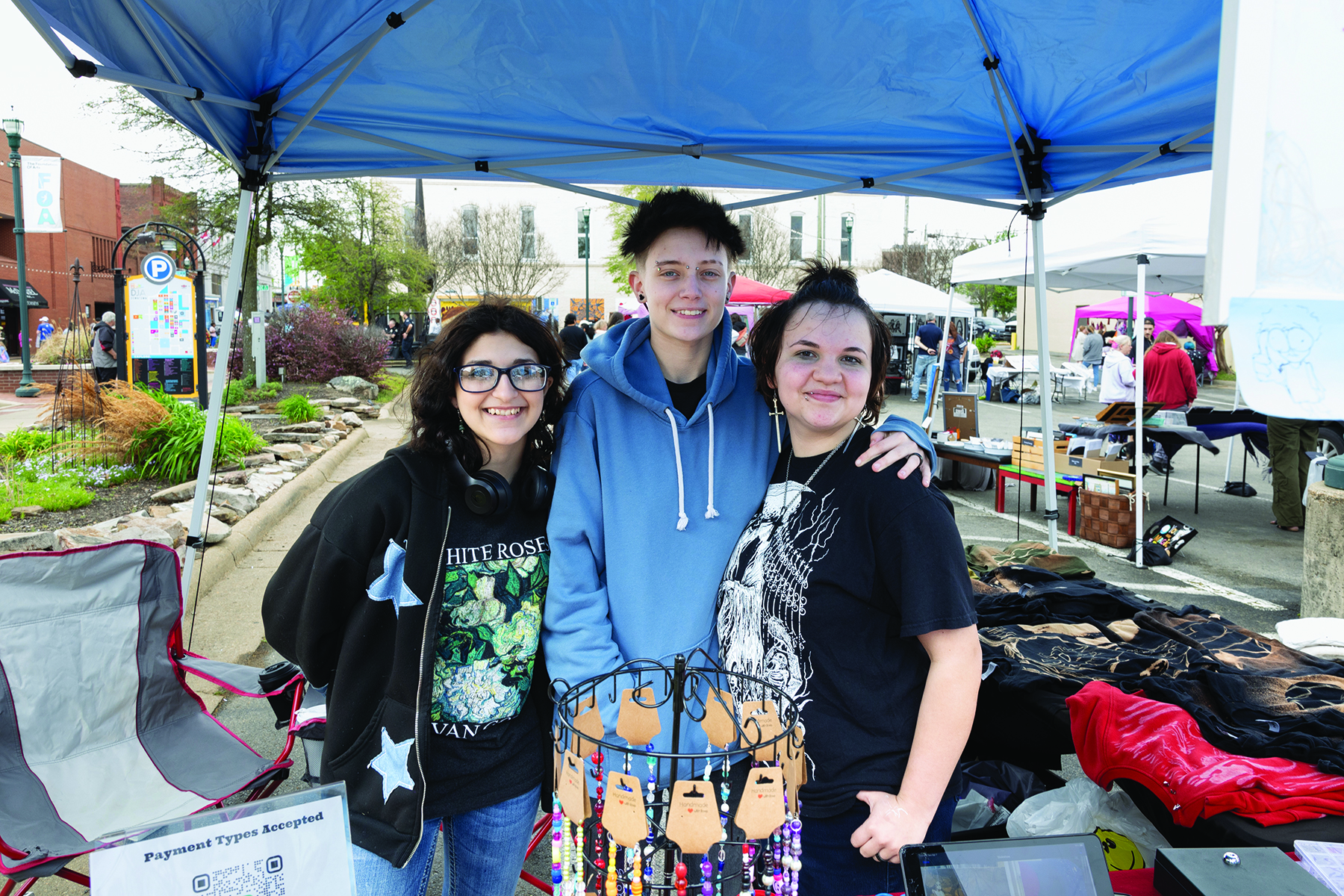 Oasis Arts & Eats Fest: Total Eclipse of the Arts